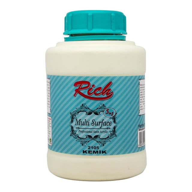 Rich Multi Surface 1250 ml Boya 2105 Kemik