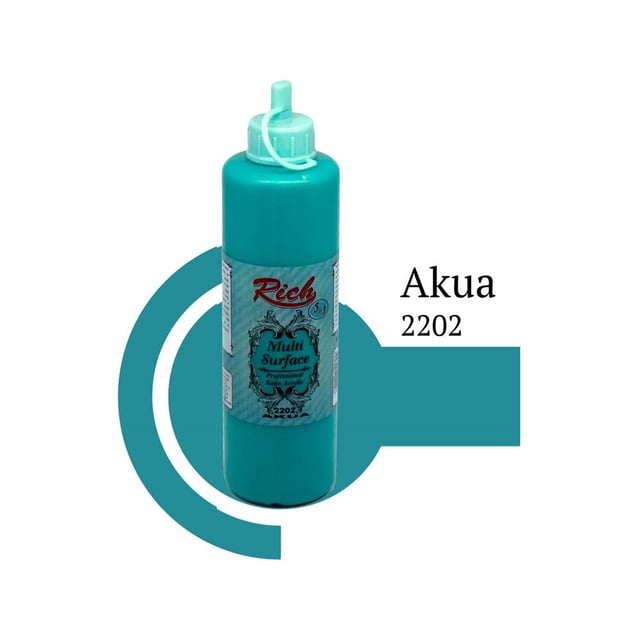 Rich Multi Surface 500 cc Boya - Akua 2202