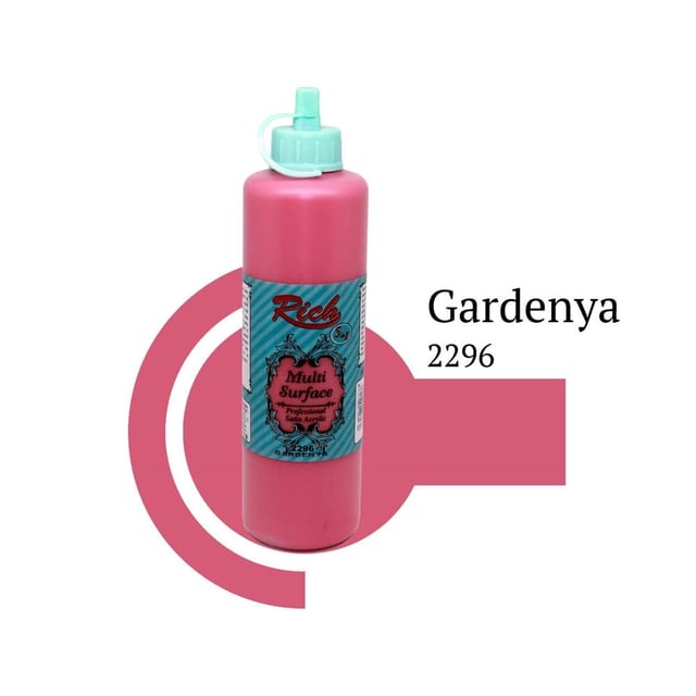 Rich Multi Surface 500 cc Boya - Gardenya 2296