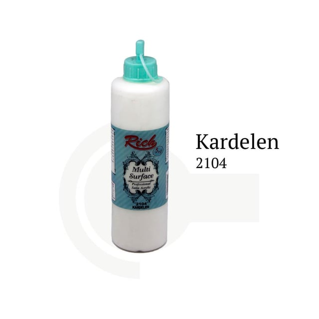 Rich Multi Surface 500 cc Boya - Kardelen 2104