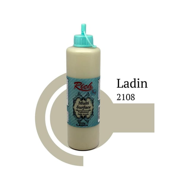 Rich Multi Surface 500 cc Boya - Ladin 2108