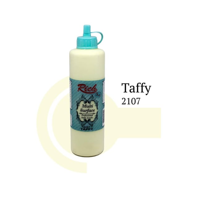 Rich Multi Surface 500 cc Boya - Taffy 2107