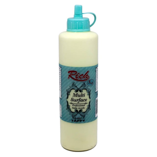 Rich Multi Surface 500 cc Boya - Taffy 2107