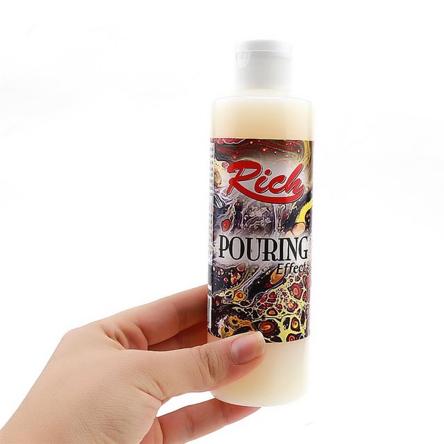 Rich Pouring Effect Medium 240 cc
