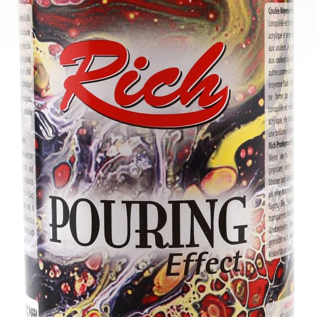 Rich Pouring Effect Medium 240 cc