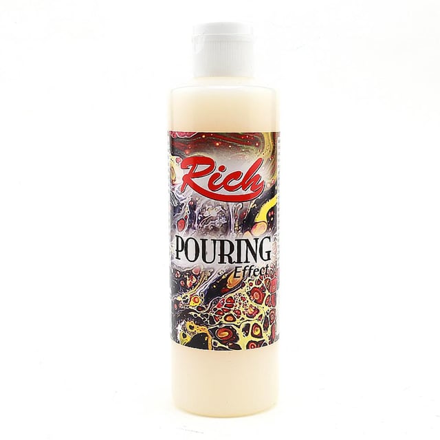 Rich Pouring Effect Medium 240 cc