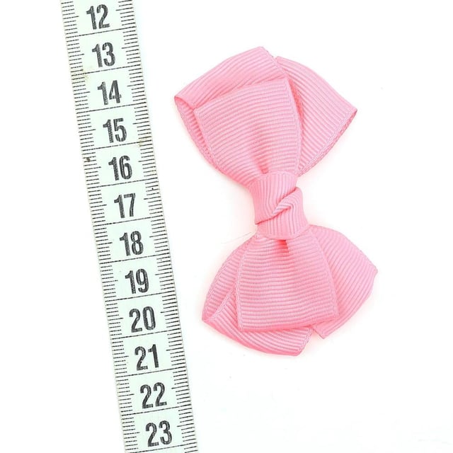 Saten Grogren Fiyonk Pembe (5 adet)