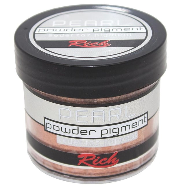 Sedef Toz Pigment Bronz