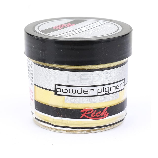 Sedef Toz Pigment Sarı