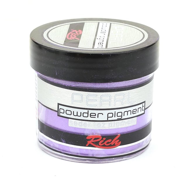 Sedef Toz Pigment Violet