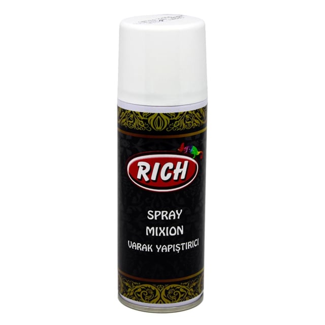 Sprey Varak Yapıştırıcısı