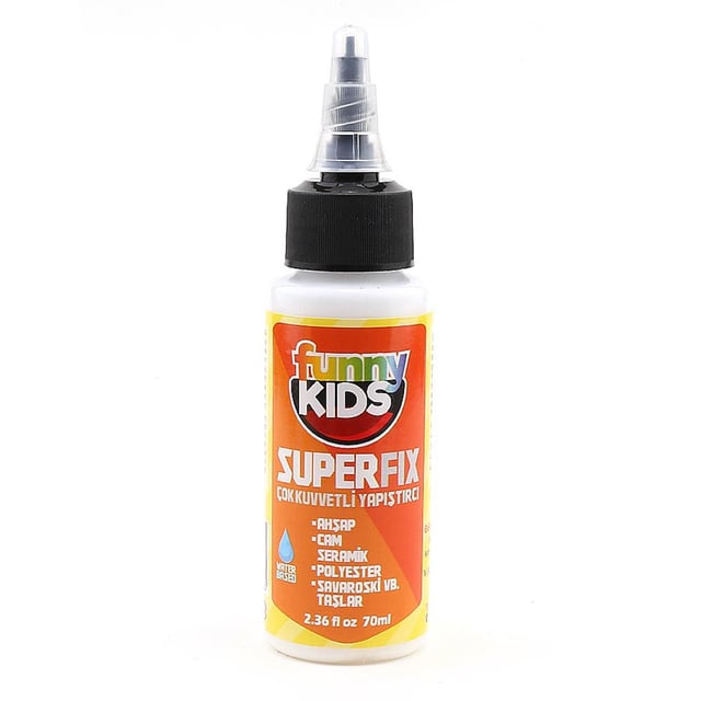 Superfix Kuvvetli Yapıştırıcı 70 ml