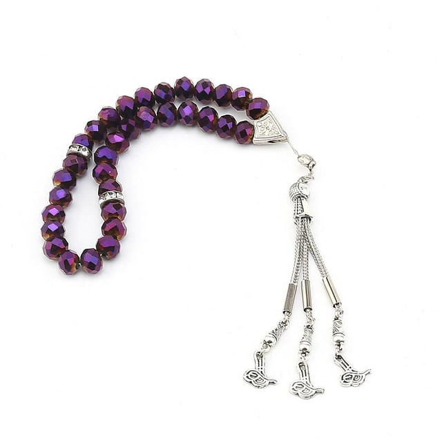 Tuğralı Metal Püskül