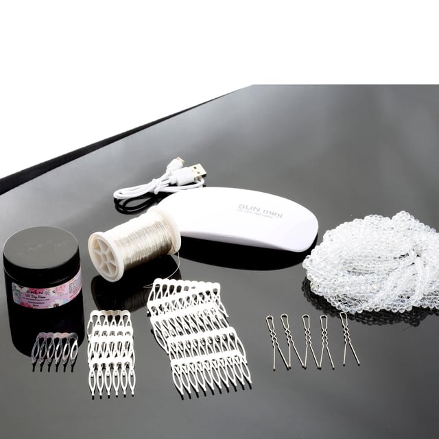 UV Dip Reçine Başlangıç Seti