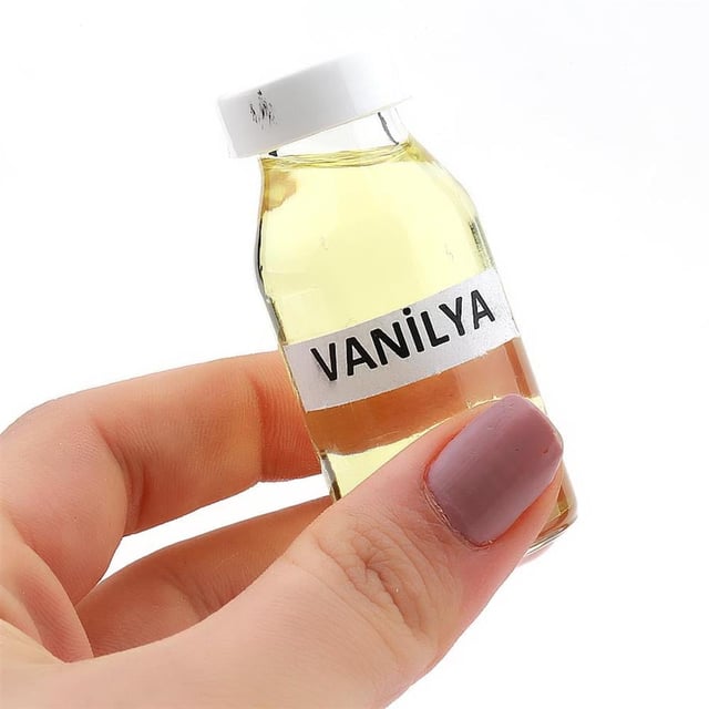 Vanilya Kokusu Esansı