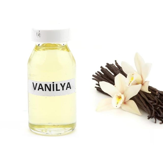 Vanilya Kokusu Esansı