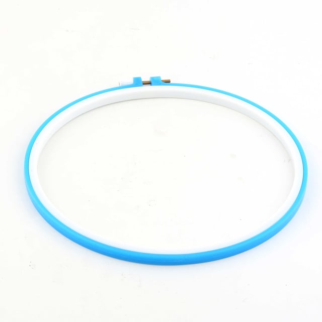 Vidalı Plastik Kasnak 21,5 cm