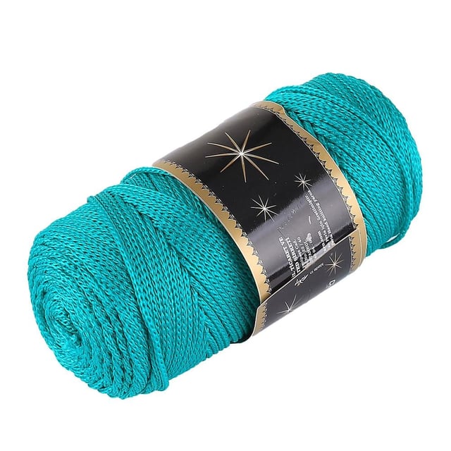Yeşil Polyester Makrome ipi