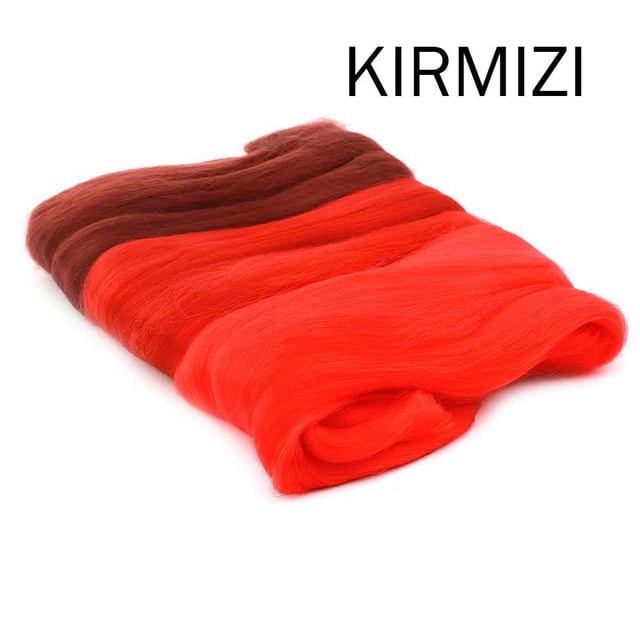 Yün Keçe - Keçe Yünü