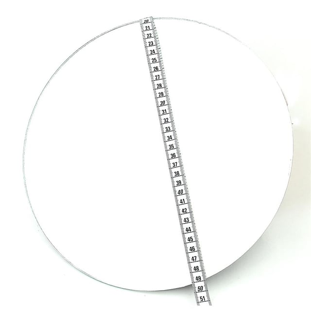 Yuvarlak Cam Ayna 30 cm