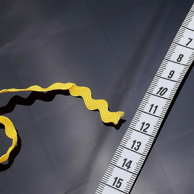 Zigzag Su Taşı Şerit 50 metre