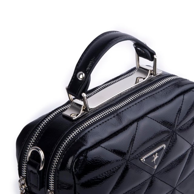 Nas Bag Çapraz Çanta Rugan Nova