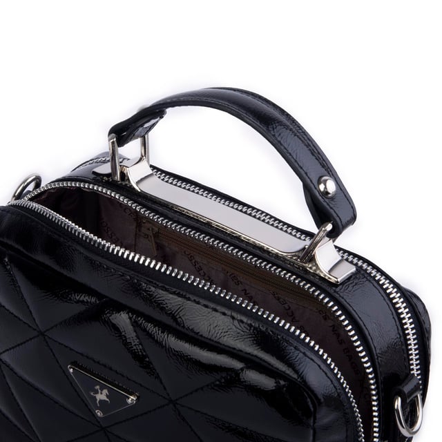 Nas Bag Çapraz Çanta Rugan Nova