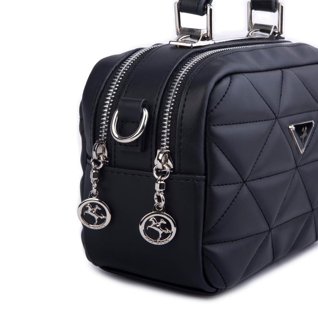 Nas Bag Çapraz Çanta Siyah  Nova