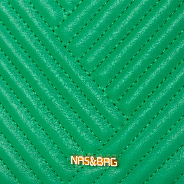 Nas Bag Kadın Çapraz Çanta Çim Yesili Nova