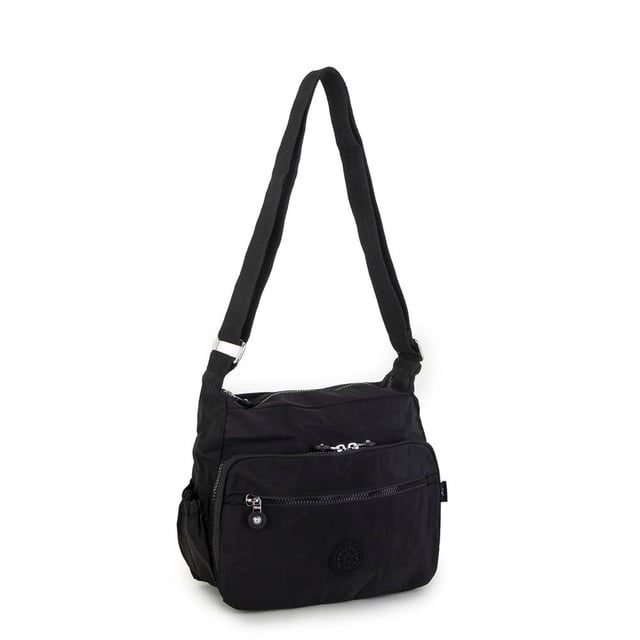 Nas Bag Kadın Çapraz Çanta Siyah