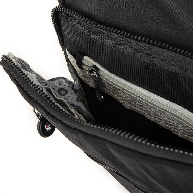 Nas Bag Kadın Çapraz Çanta Siyah
