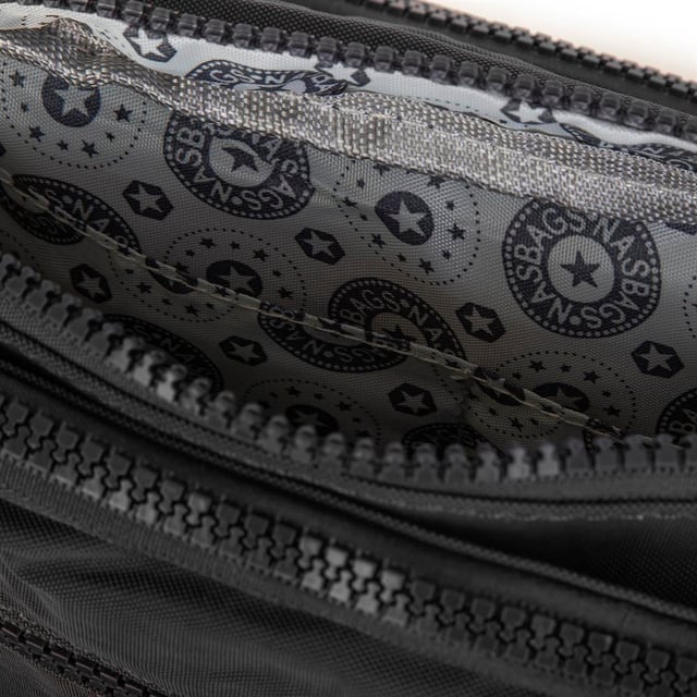Nas Bag Kadın Çapraz Çanta  Siyah