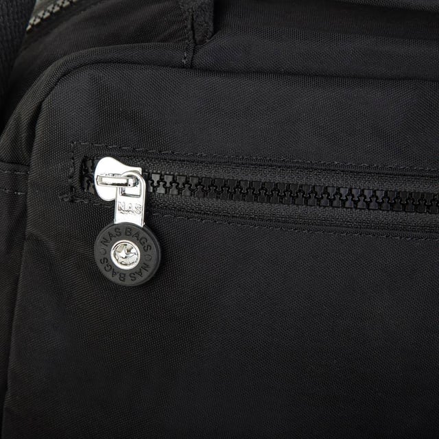 Nas Bag Kadın Çapraz Çanta Siyah