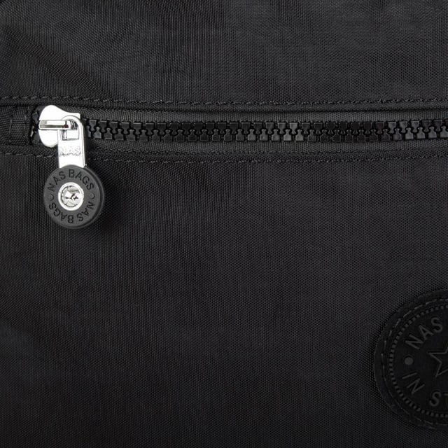 Nas Bag Kadın Çapraz Çanta Siyah