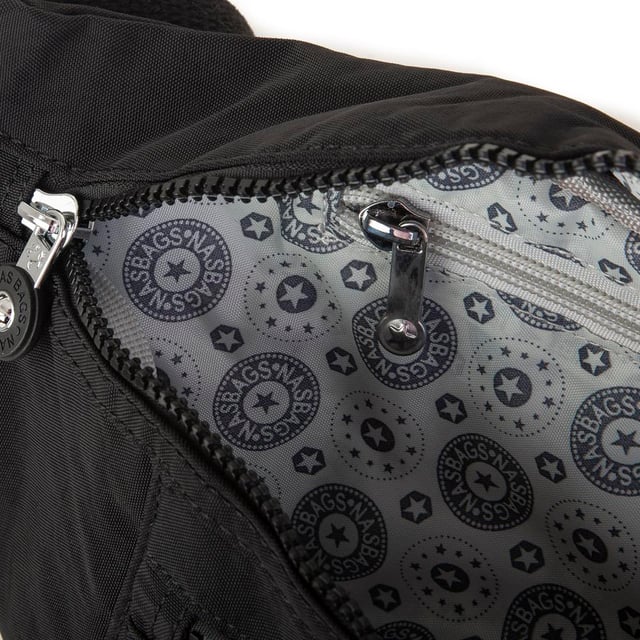 Nas Bag KadınBel Ve Body Bag Siyah