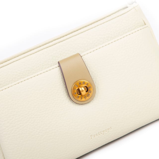 Nas Bag Mini Kadın Çapraz ve Omuz Çanta  (22x14 cm) Açık Yeşil