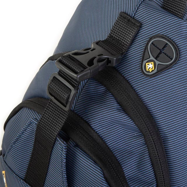 Nas Bag-Nas Polo  (Waterproof ) Outdoor Erkek Bel Ve Çapraz Body Bag Lacivert