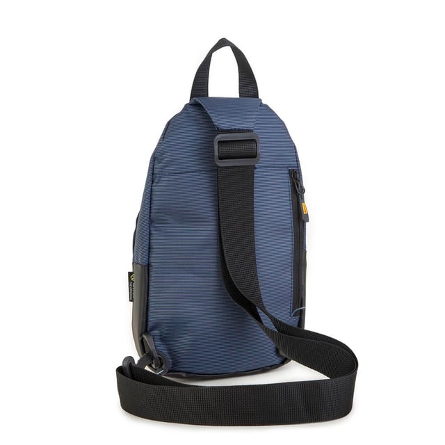Nas Bag-Nas Polo  (Waterproof ) Outdoor Erkek Bel Ve Çapraz Body Bag Lacivert