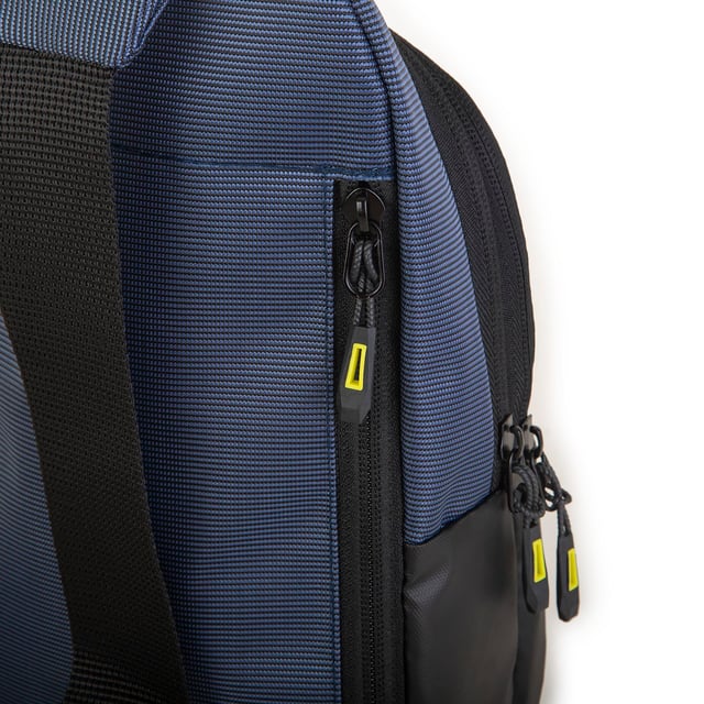 Nas Bag-Nas Polo (Waterproof) Outdoor Erkek Bel Ve Çapraz Body Bag Lacivert