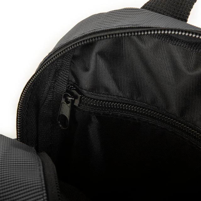 Nas Bag-Nas Polo (Waterproof ) Outdoor Erkek El Ve Çapraz Çanta Siyah