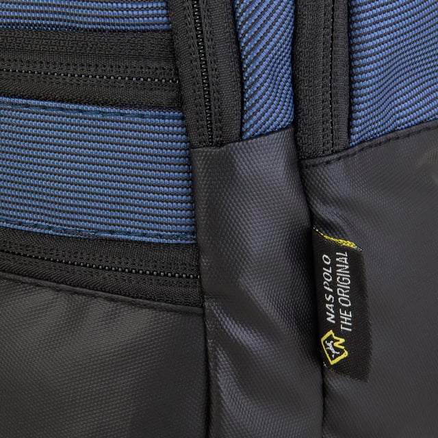 Nas Bag-Nas Polo (Waterproof) Outdoor Erkek Bel Ve Çapraz Body Bag Lacivert