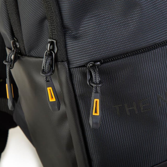 Nas Bag-Nas Polo (Waterproof) Outdoor Erkek Sırt Çantası Siyah   (25x39x10 cm)
