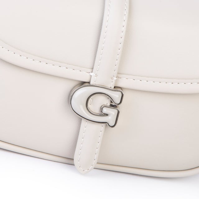 Nas Bag Premium Seri Mini 2li Set Çapraz El ve Cüzdan Seti Kum