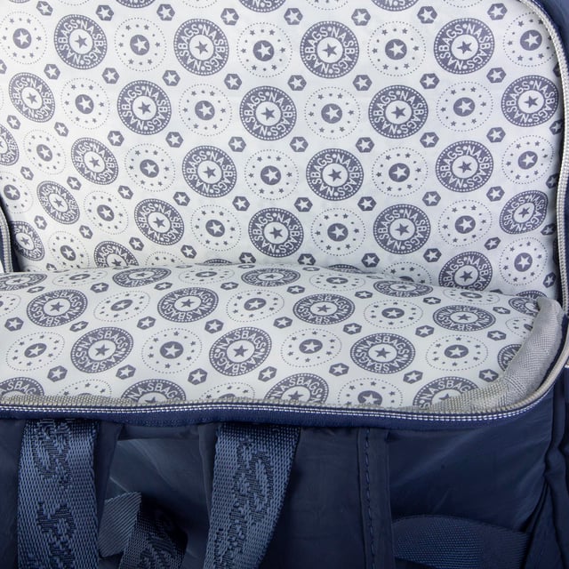 Nas Bag Unisex Büyük Boy Su Geçirmez (Waterproof)  Hafif Sırt Çantası Lacivert