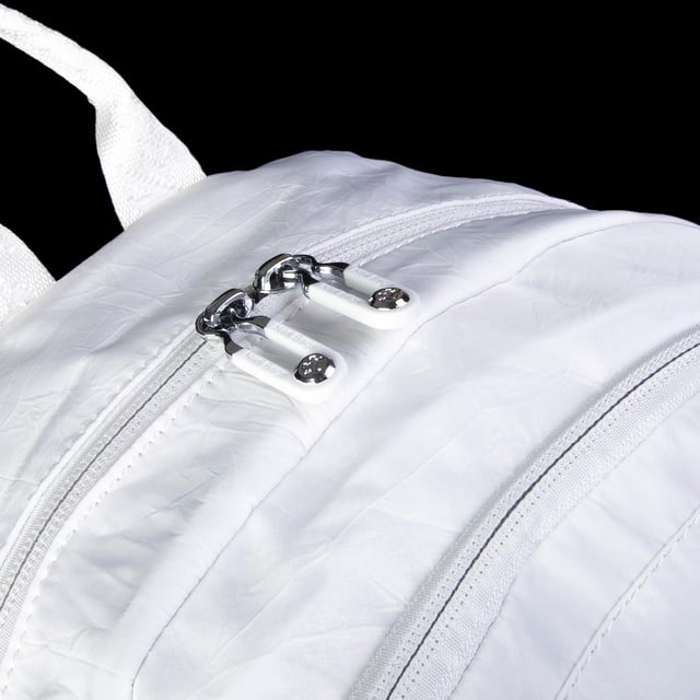 Nas Bag Unisex Büyük Boy Su Geçirmez (waterproof) Hafif Sırt Çantası Beyaz 