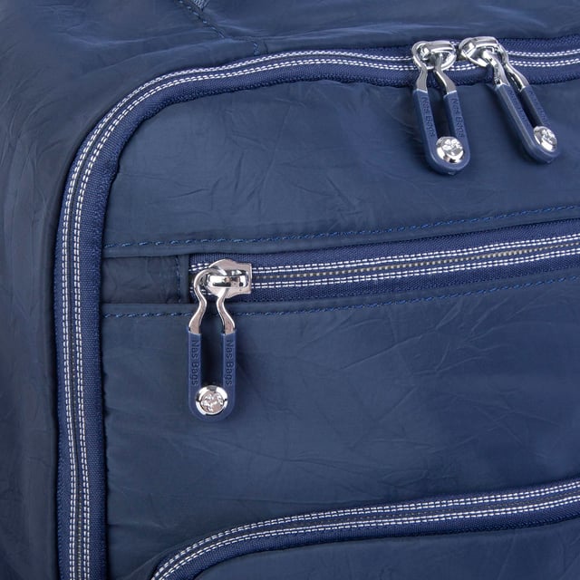 Nas Bag Unisex Büyük Boy Su Geçirmez (Waterproof)  Hafif Sırt Çantası Lacivert