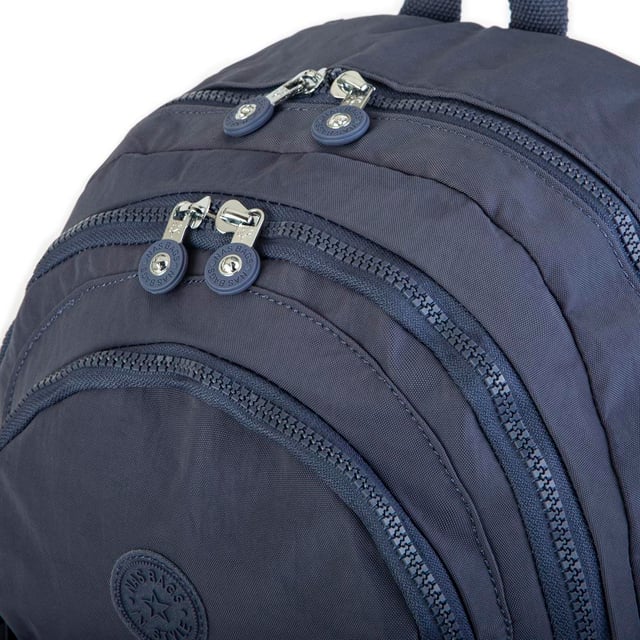 Nas Bag Unisex Zararlı Kimyasal İçermeyen Waterproof Sırt Çantası Füme 