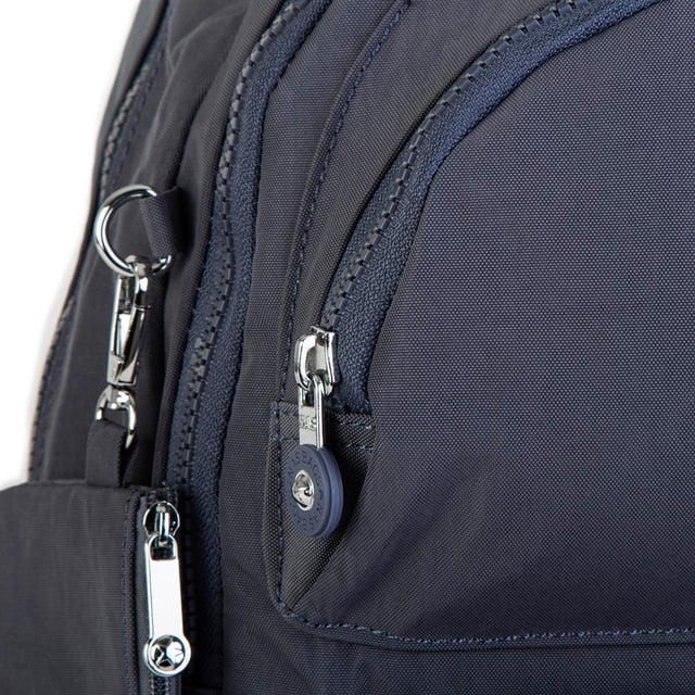 Nas Bag Unisex Zararlı Kimyasal İçermeyen Waterproof Sırt Çantası Füme 