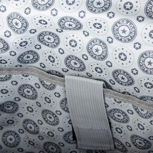 Nas Bag Unisex Zararlı Kimyasal İçermeyen Waterproof Sırt Çantası Lacivert
