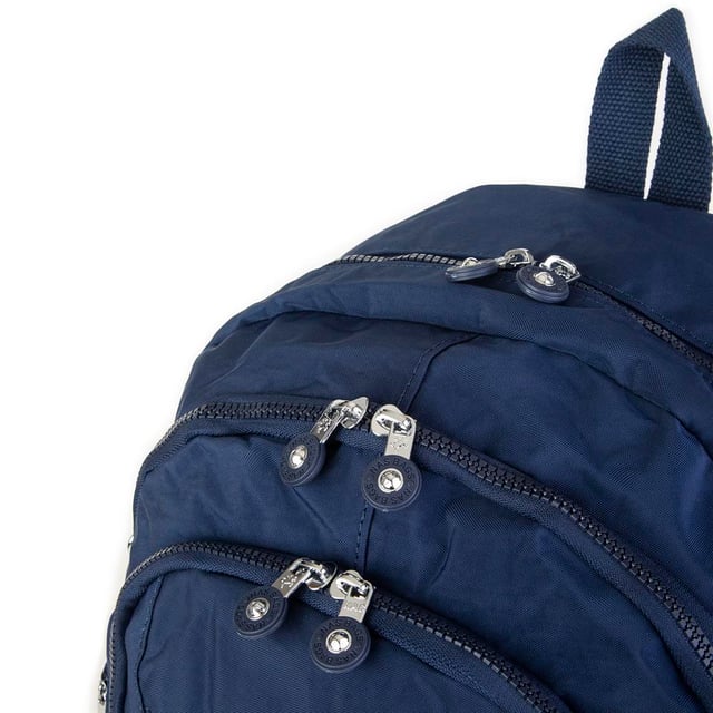 Nas Bag Unisex Zararlı Kimyasal İçermeyen Waterproof Sırt Çantası Lacivert